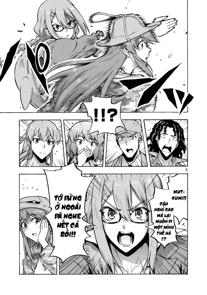 Kyochuu Rettou - Đảo Côn Trùng Chap 33 - Next Chap 34