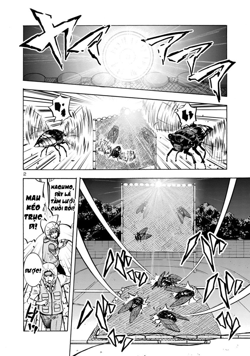 Kyochuu Rettou - Đảo Côn Trùng Chap 33 - Next Chap 34