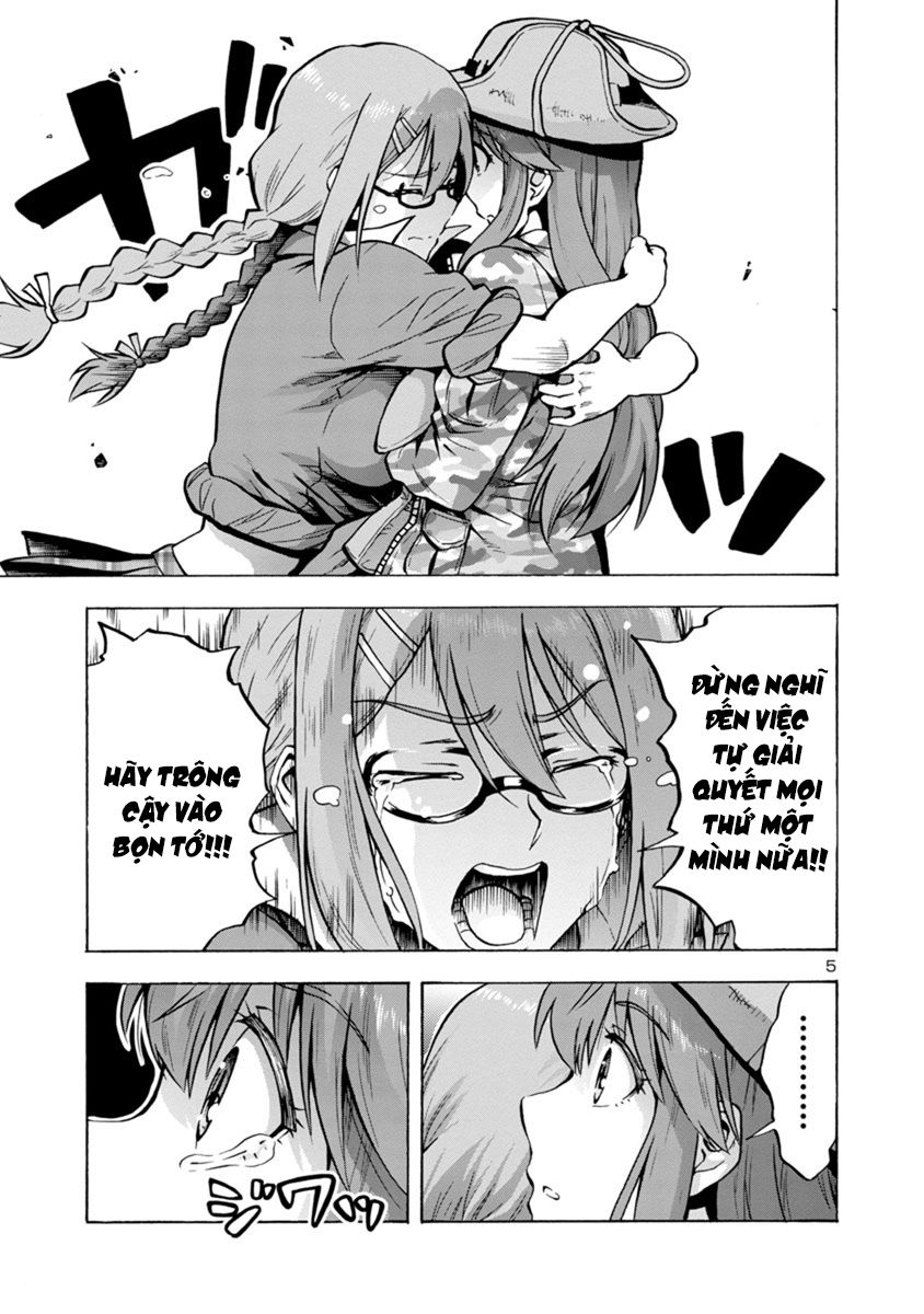 Kyochuu Rettou - Đảo Côn Trùng Chap 33 - Next Chap 34