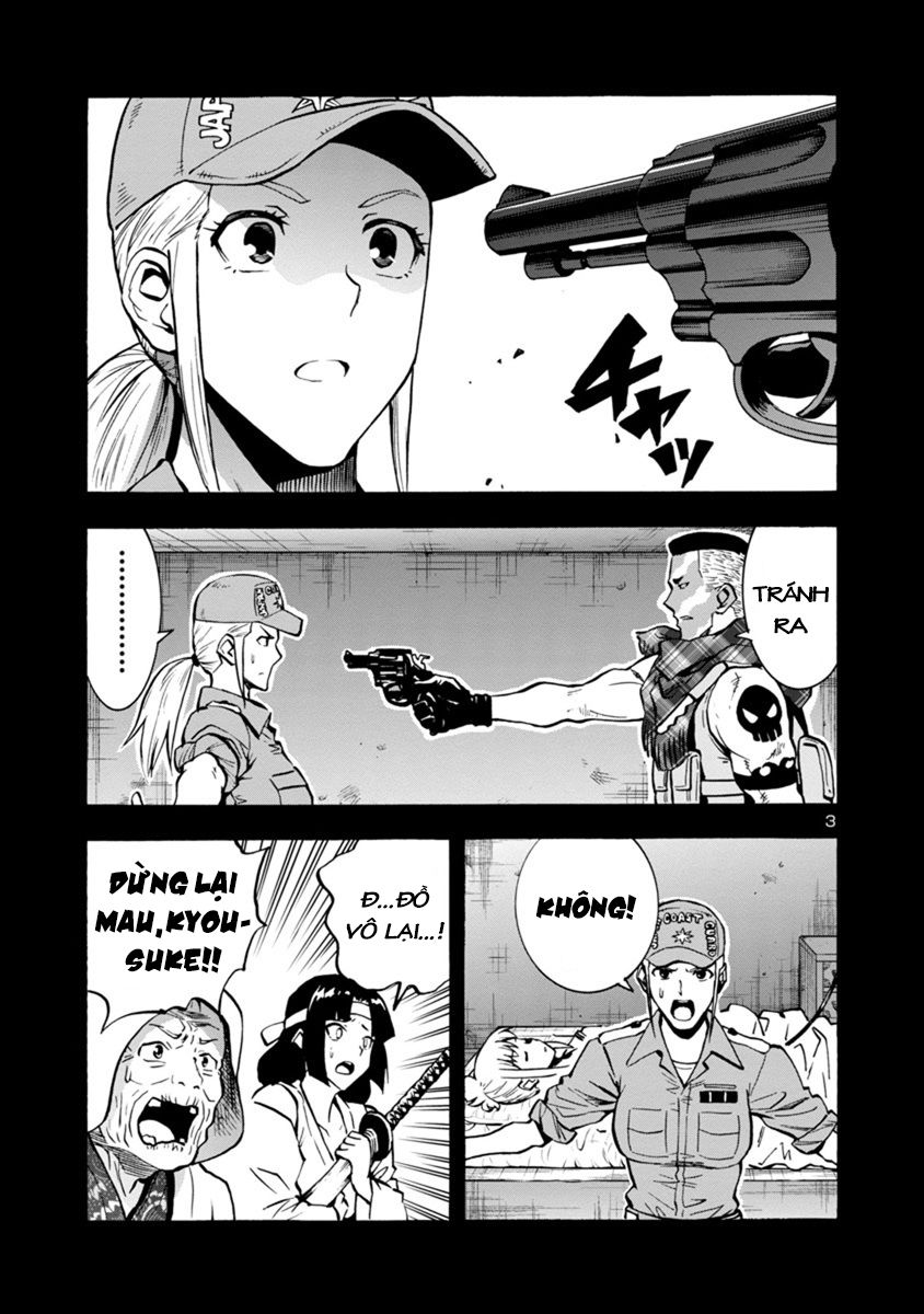Kyochuu Rettou - Đảo Côn Trùng Chap 33 - Next Chap 34