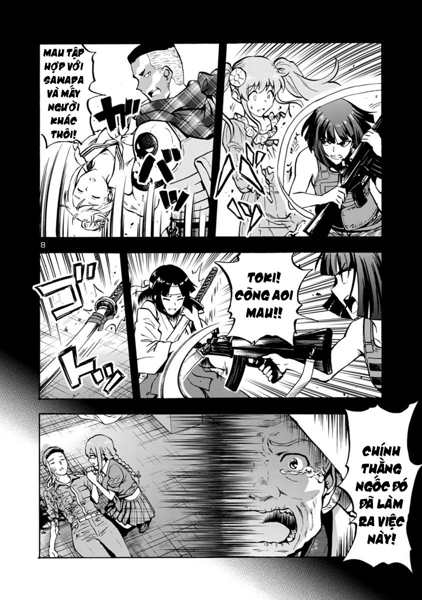 Kyochuu Rettou - Đảo Côn Trùng Chap 33 - Next Chap 34
