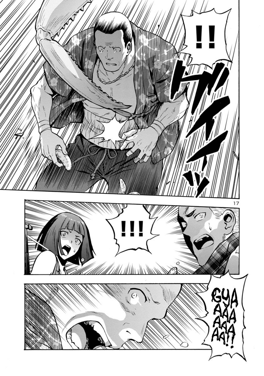 Kyochuu Rettou - Đảo Côn Trùng Chap 33 - Next Chap 34