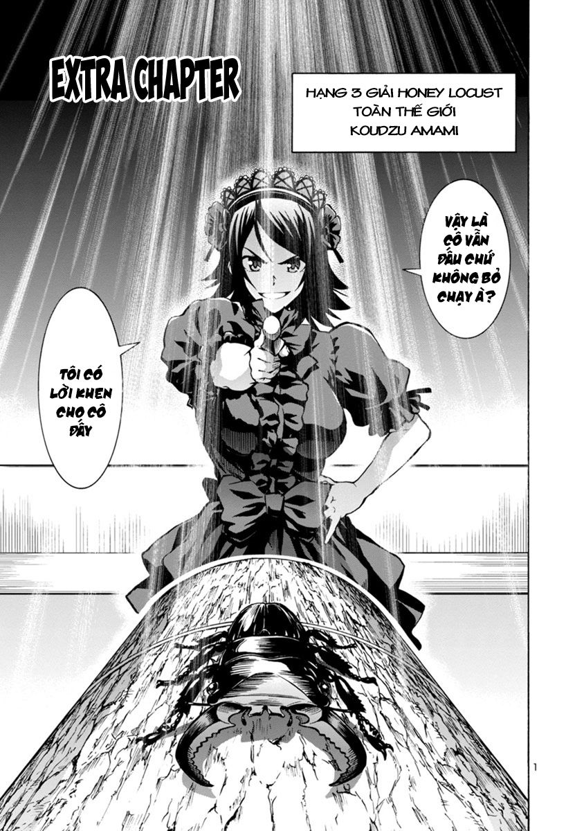 Kyochuu Rettou - Đảo Côn Trùng Chap 37.5 - Next Chap 38