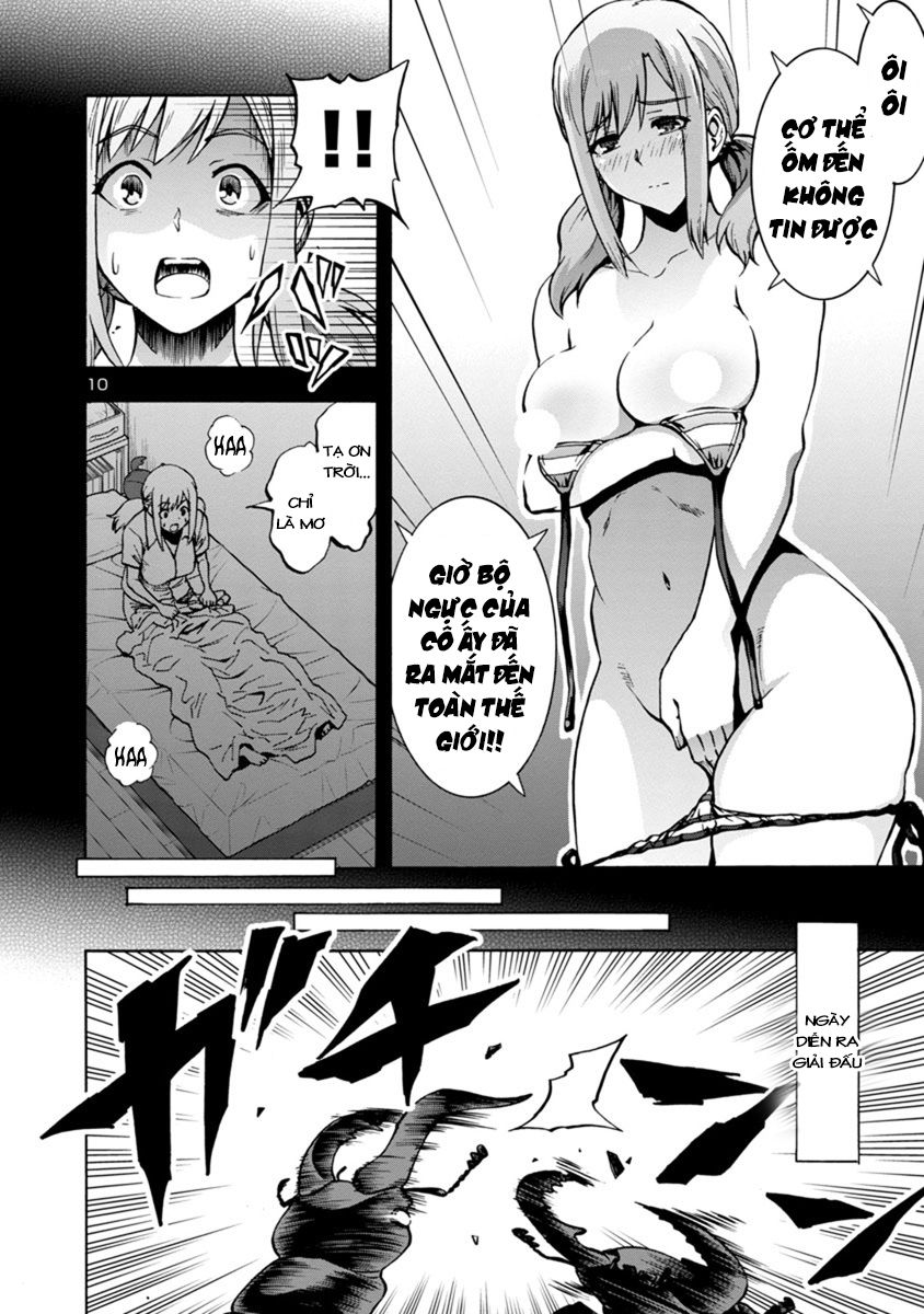 Kyochuu Rettou - Đảo Côn Trùng Chap 37.5 - Next Chap 38