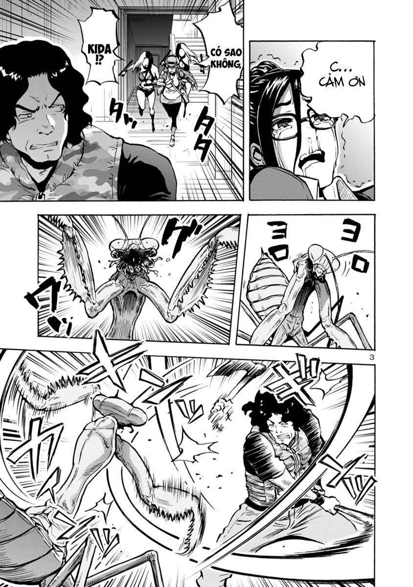 Kyochuu Rettou - Đảo Côn Trùng Chap 38.5 - Next Chap 39