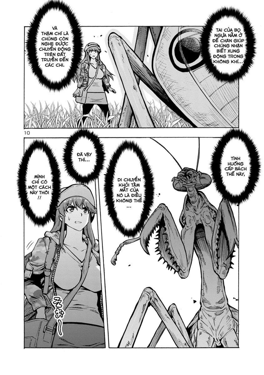 Kyochuu Rettou - Đảo Côn Trùng Chap 38.5 - Next Chap 39