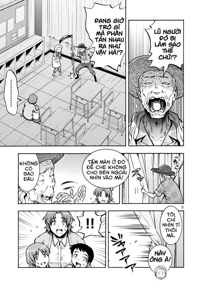 Kyochuu Rettou - Đảo Côn Trùng Chap 38.5 - Next Chap 39