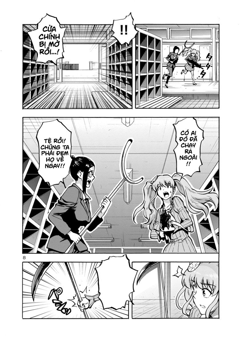 Kyochuu Rettou - Đảo Côn Trùng Chap 38.5 - Next Chap 39