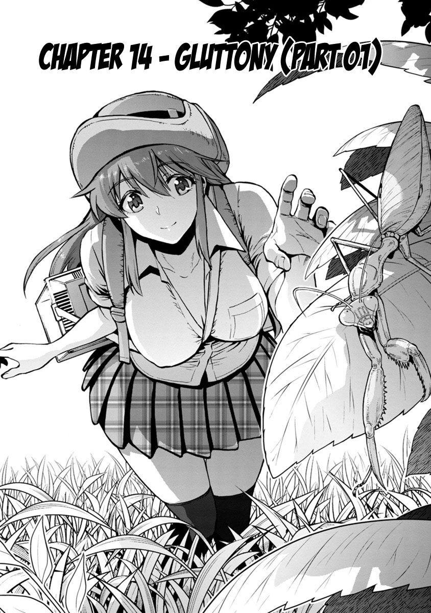 Kyochuu Rettou - Đảo Côn Trùng Chap 38.5 - Next Chap 39