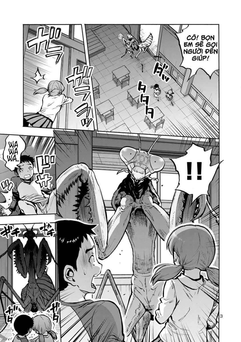Kyochuu Rettou - Đảo Côn Trùng Chap 38.5 - Next Chap 39