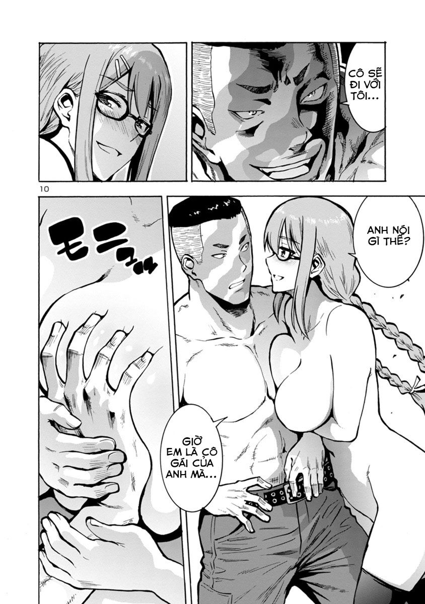 Kyochuu Rettou - Đảo Côn Trùng Chap 38.5 - Next Chap 39