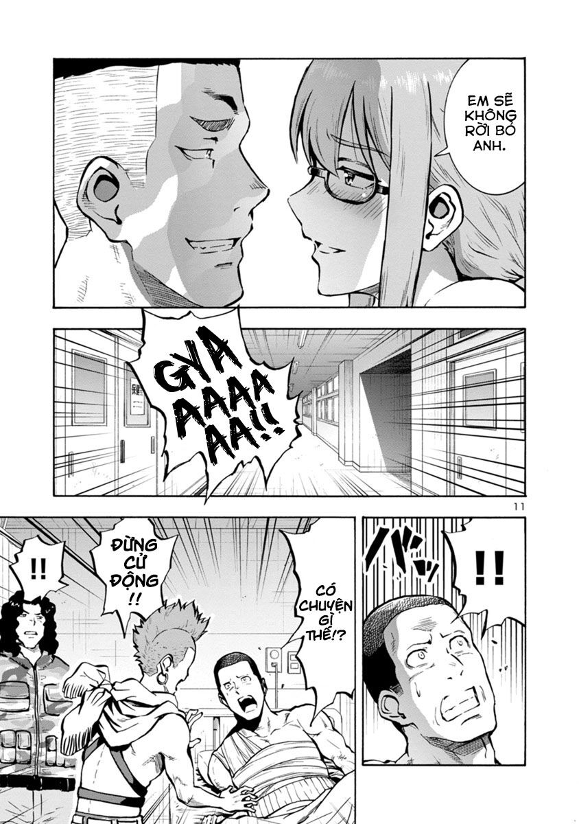 Kyochuu Rettou - Đảo Côn Trùng Chap 38.5 - Next Chap 39