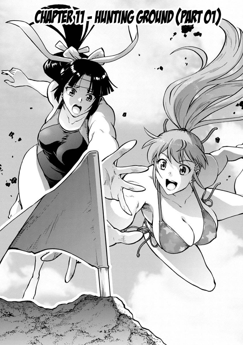 Kyochuu Rettou - Đảo Côn Trùng Chap 38 - Next Chap 39