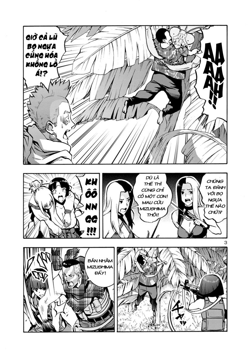 Kyochuu Rettou - Đảo Côn Trùng Chap 38 - Next Chap 39