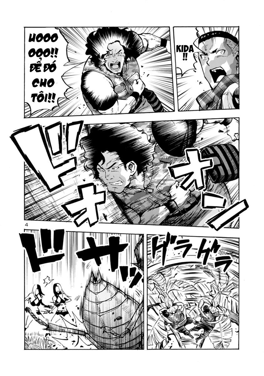 Kyochuu Rettou - Đảo Côn Trùng Chap 38 - Next Chap 39