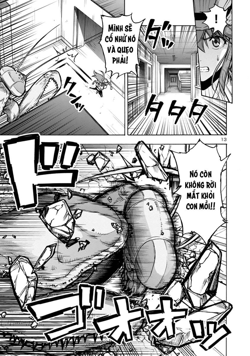 Kyochuu Rettou - Đảo Côn Trùng Chap 42 - Next Chap 43