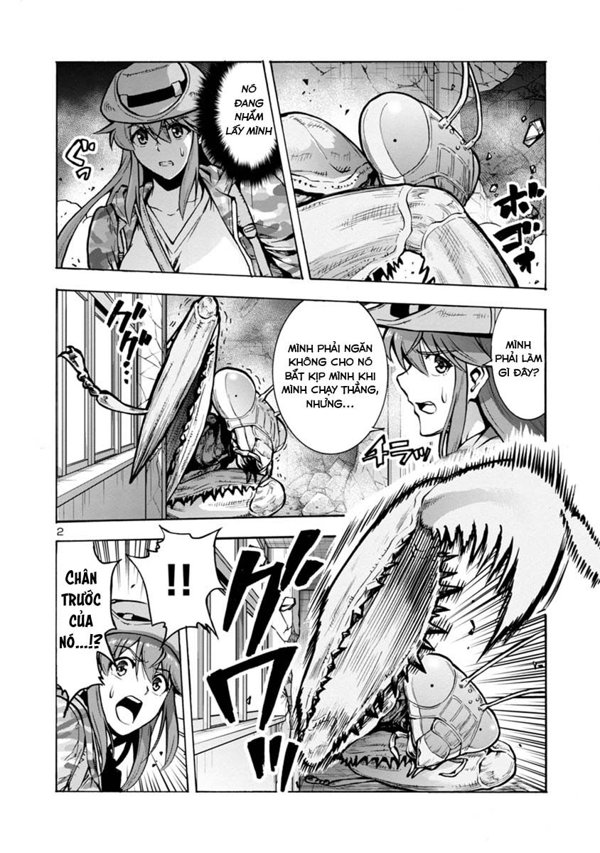 Kyochuu Rettou - Đảo Côn Trùng Chap 42 - Next Chap 43