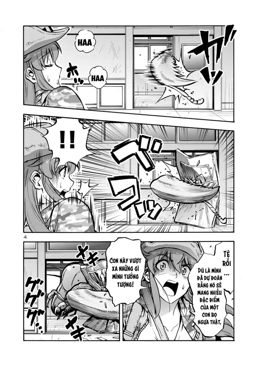 Kyochuu Rettou - Đảo Côn Trùng Chap 42 - Next Chap 43