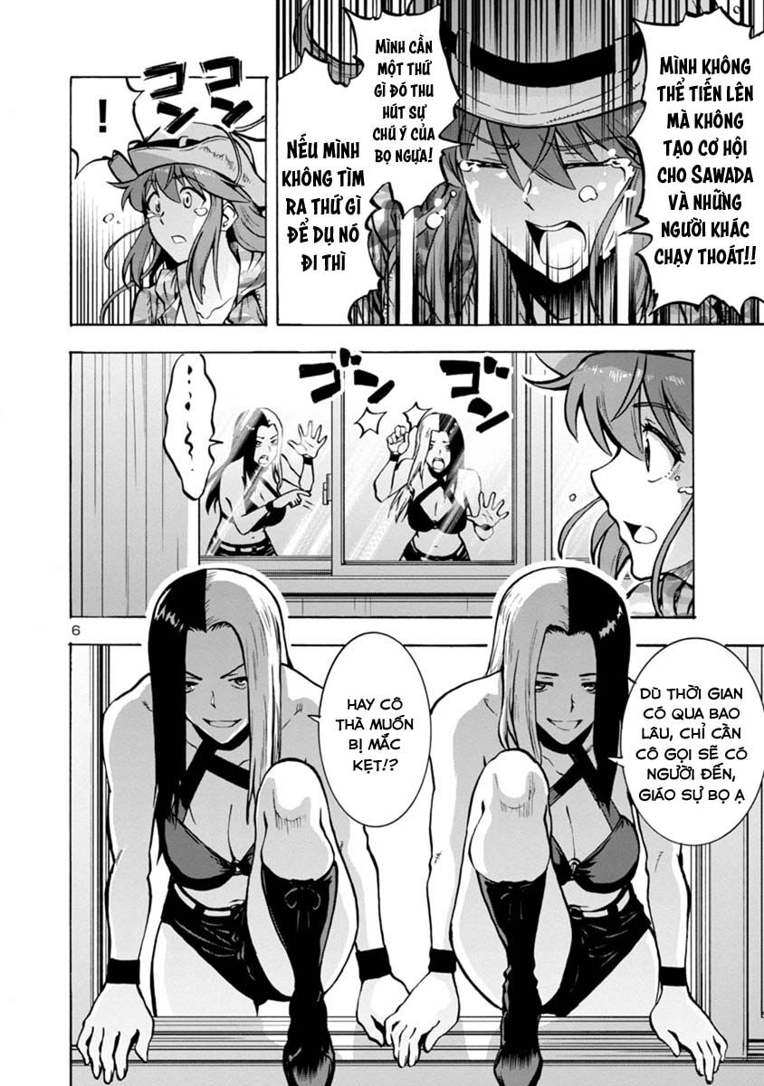 Kyochuu Rettou - Đảo Côn Trùng Chap 42 - Next Chap 43