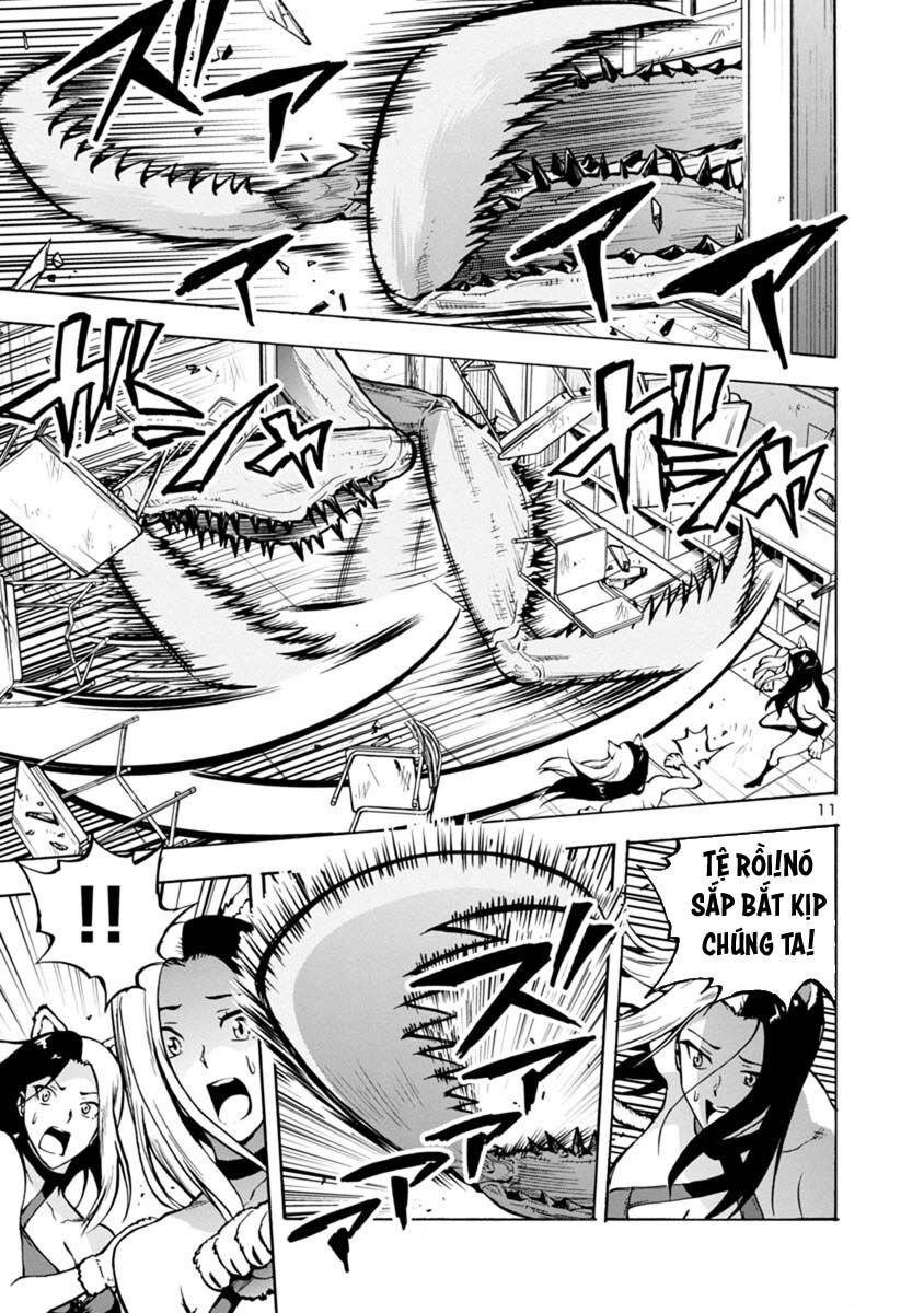 Kyochuu Rettou - Đảo Côn Trùng Chap 42 - Next Chap 43