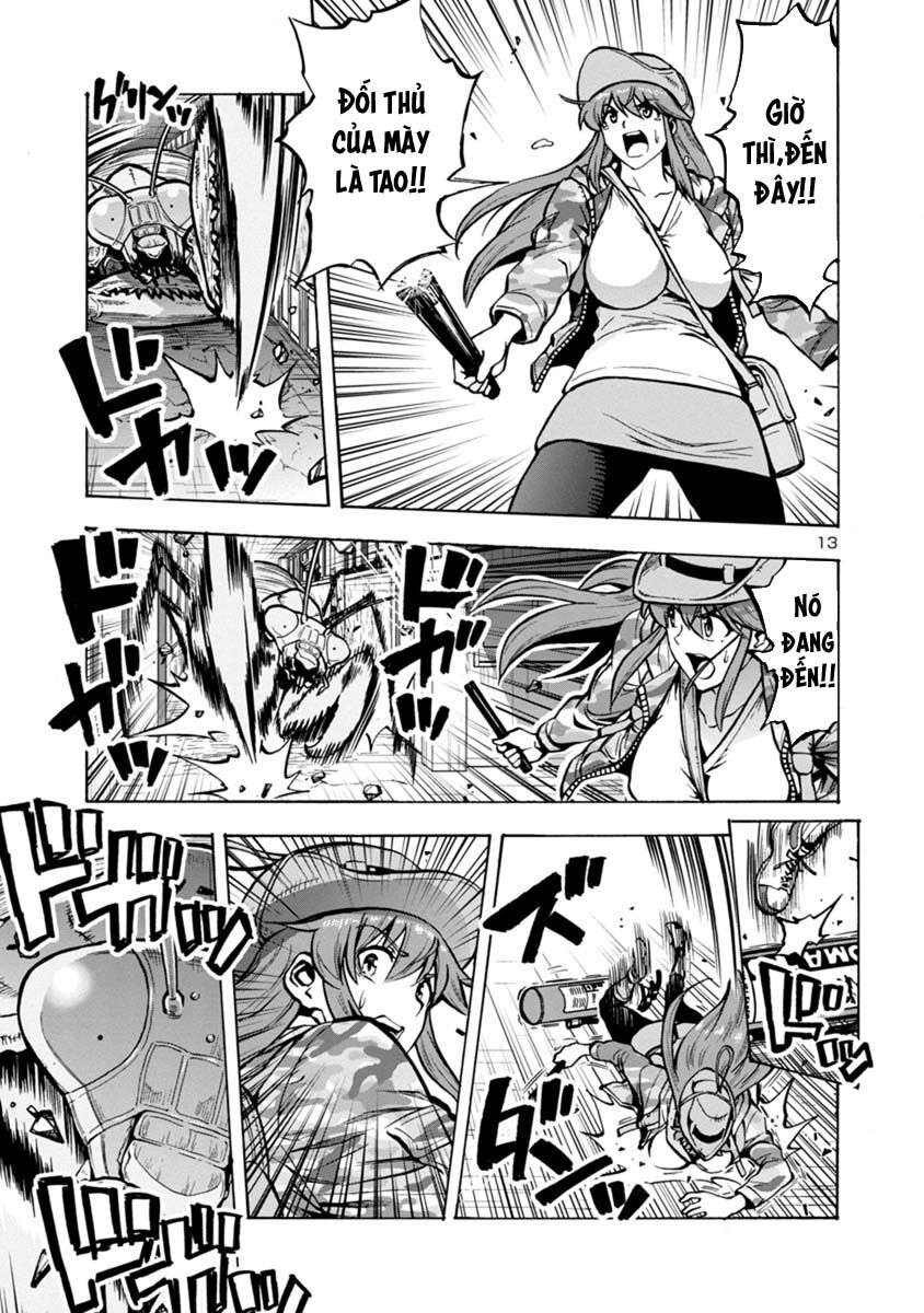 Kyochuu Rettou - Đảo Côn Trùng Chap 42 - Next Chap 43