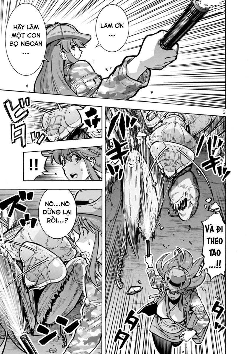 Kyochuu Rettou - Đảo Côn Trùng Chap 42 - Next Chap 43