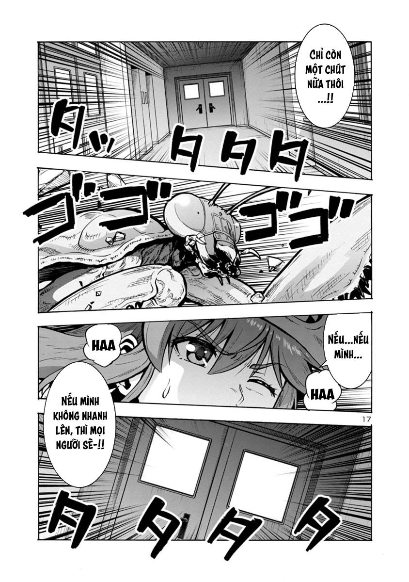 Kyochuu Rettou - Đảo Côn Trùng Chap 42 - Next Chap 43