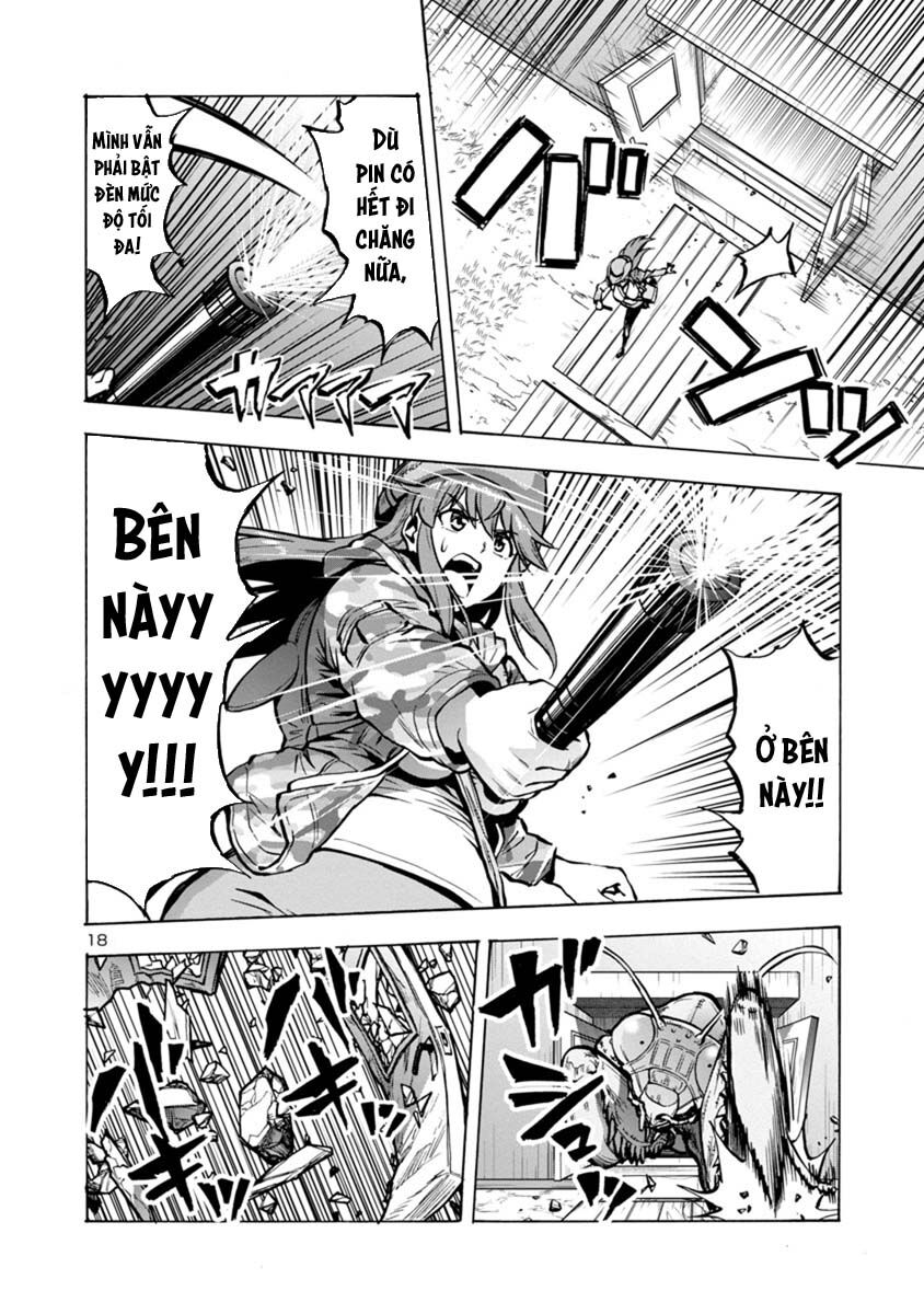 Kyochuu Rettou - Đảo Côn Trùng Chap 42 - Next Chap 43