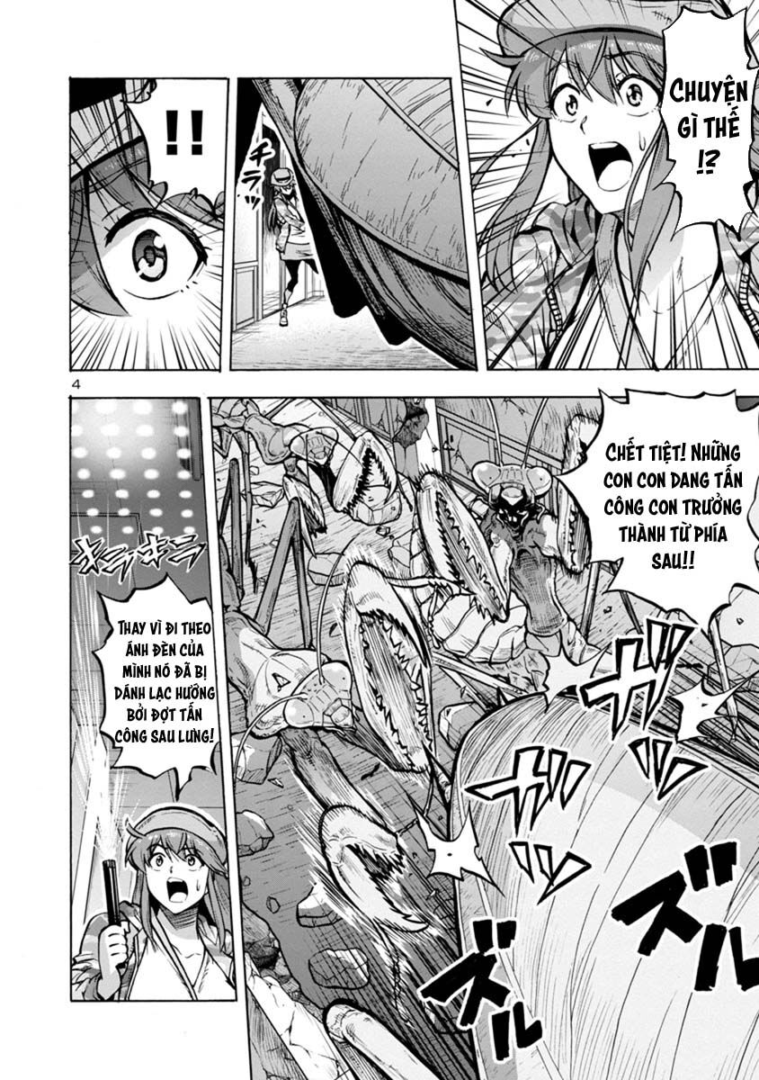 Kyochuu Rettou - Đảo Côn Trùng Chap 42 - Next Chap 43