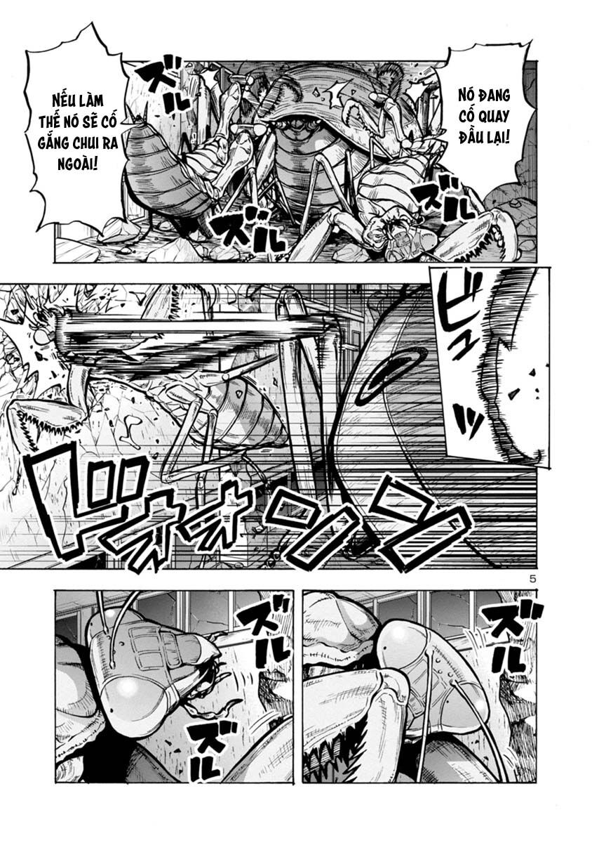 Kyochuu Rettou - Đảo Côn Trùng Chap 42 - Next Chap 43