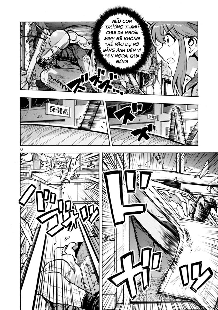 Kyochuu Rettou - Đảo Côn Trùng Chap 42 - Next Chap 43