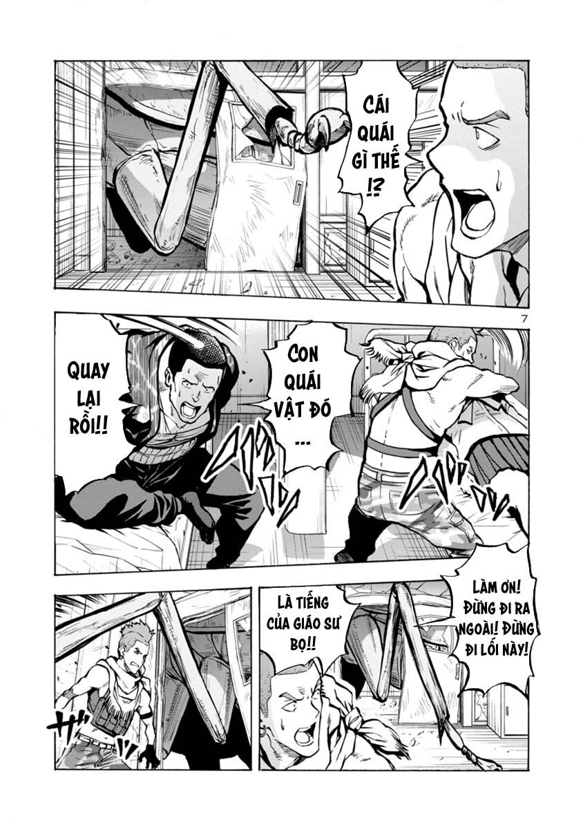 Kyochuu Rettou - Đảo Côn Trùng Chap 42 - Next Chap 43