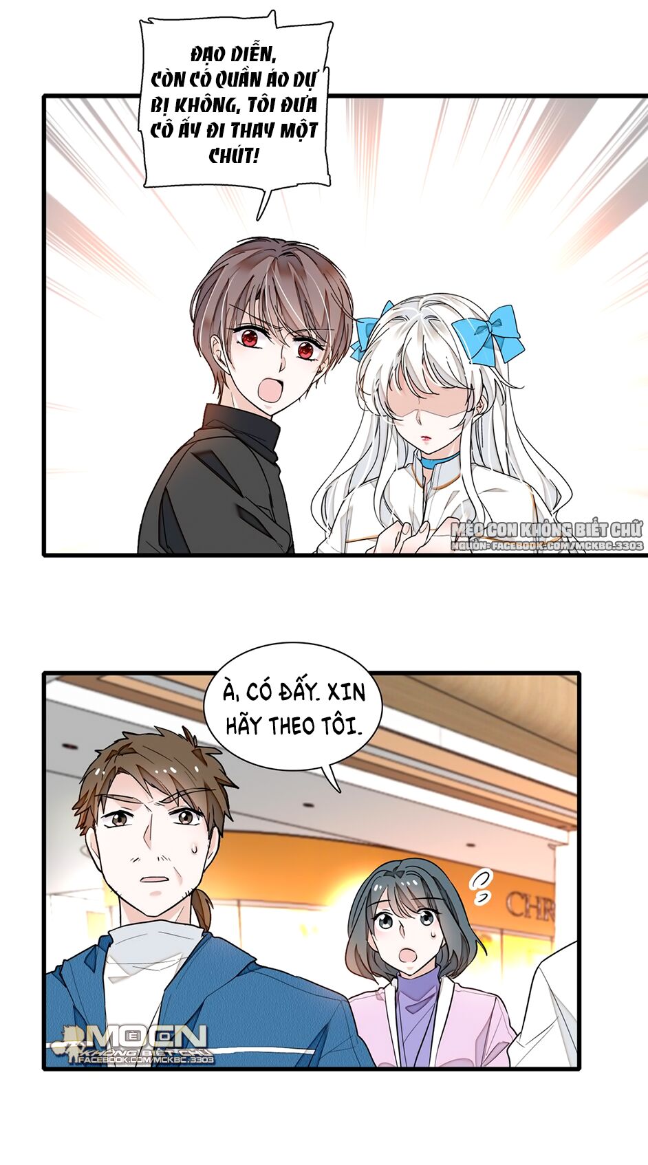 Long Phượng Phiên Chuyển Chap 27 - Next Chap 28