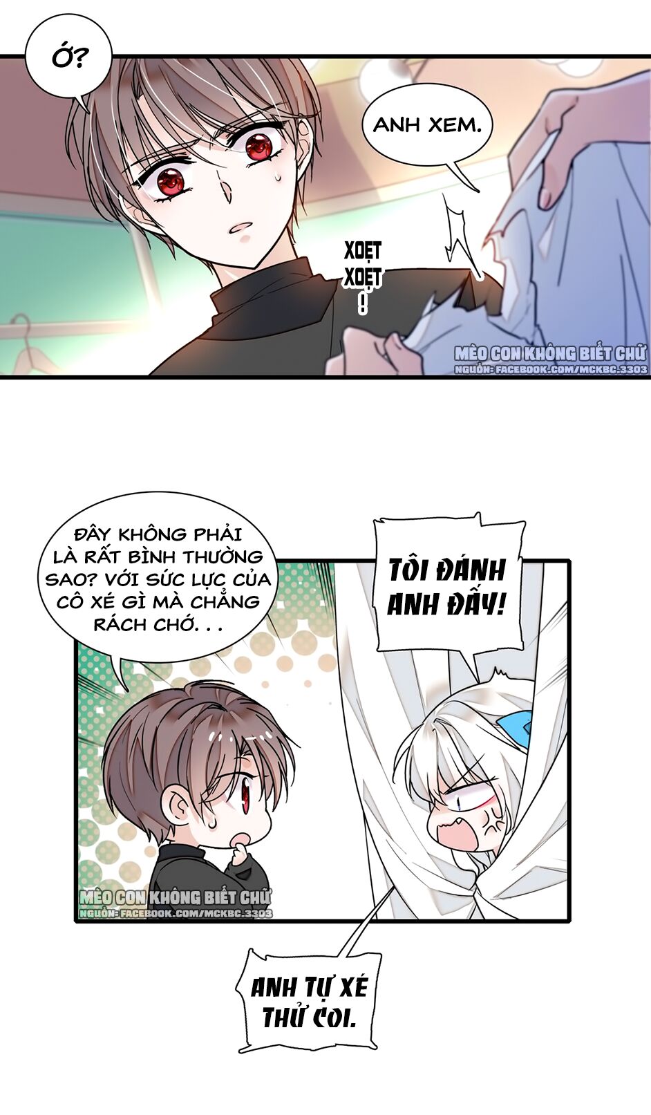 Long Phượng Phiên Chuyển Chap 27 - Next Chap 28
