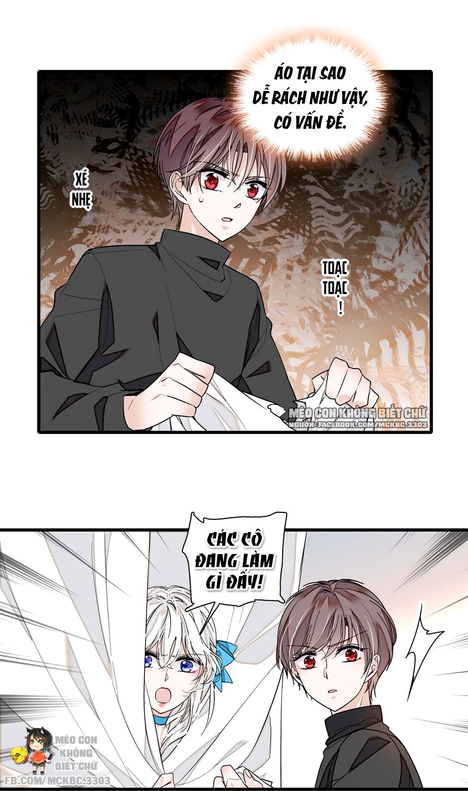Long Phượng Phiên Chuyển Chap 27 - Next Chap 28