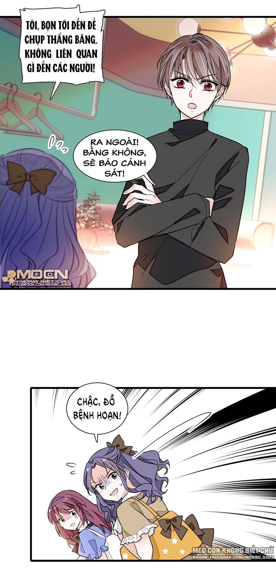 Long Phượng Phiên Chuyển Chap 27 - Next Chap 28
