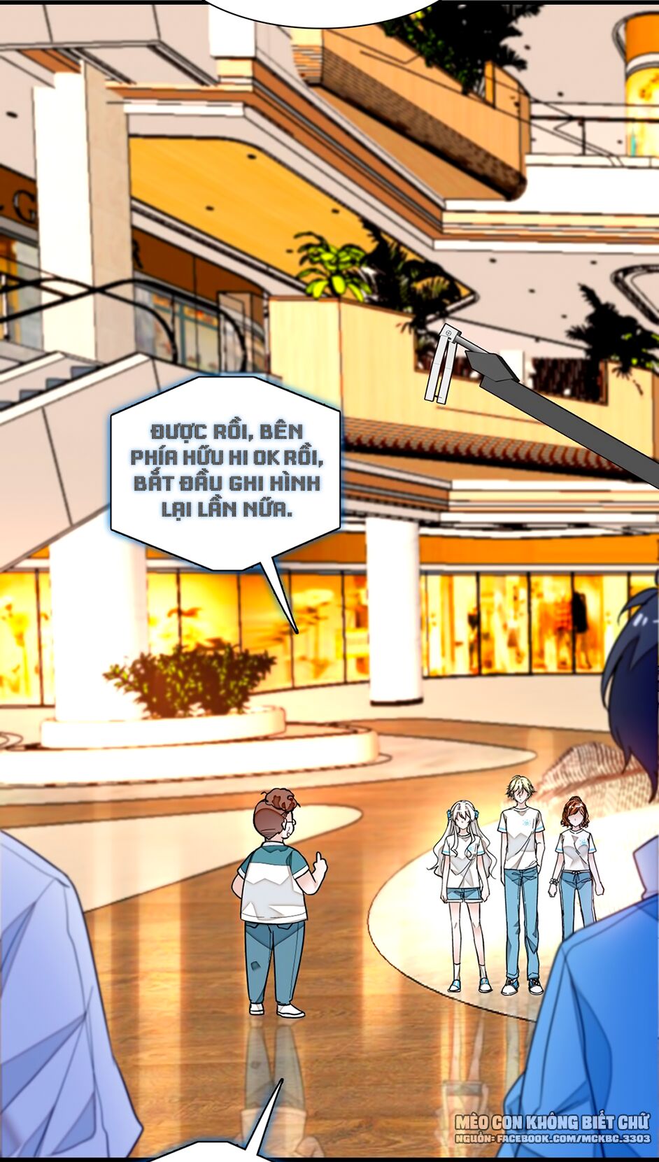 Long Phượng Phiên Chuyển Chap 27 - Next Chap 28