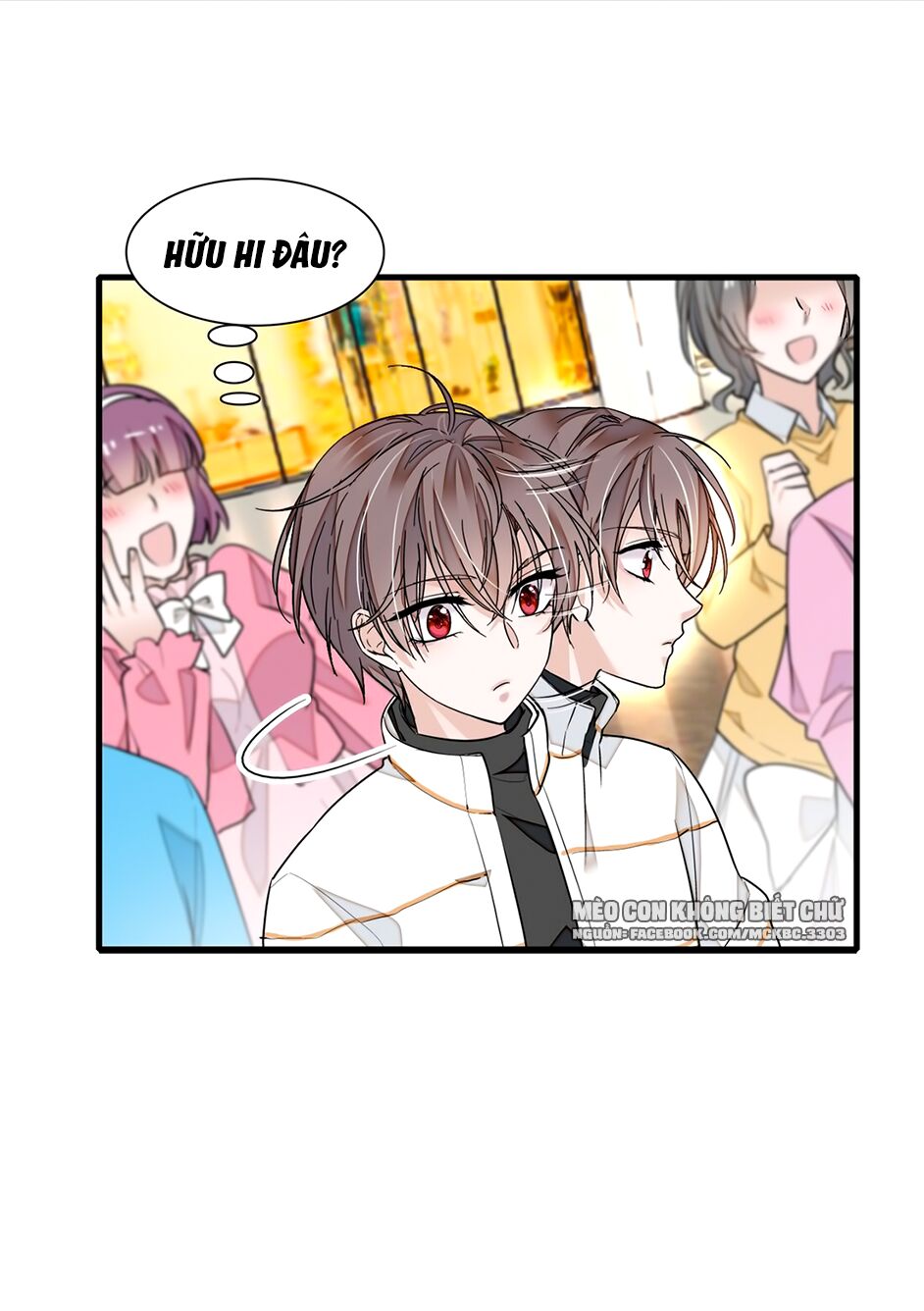 Long Phượng Phiên Chuyển Chap 27 - Next Chap 28