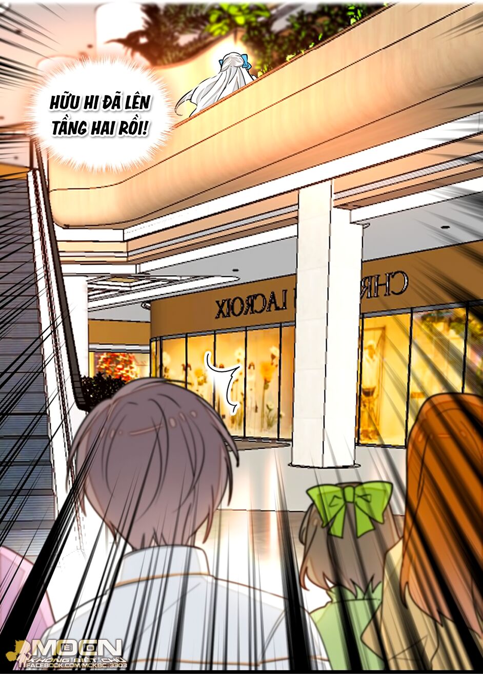 Long Phượng Phiên Chuyển Chap 27 - Next Chap 28