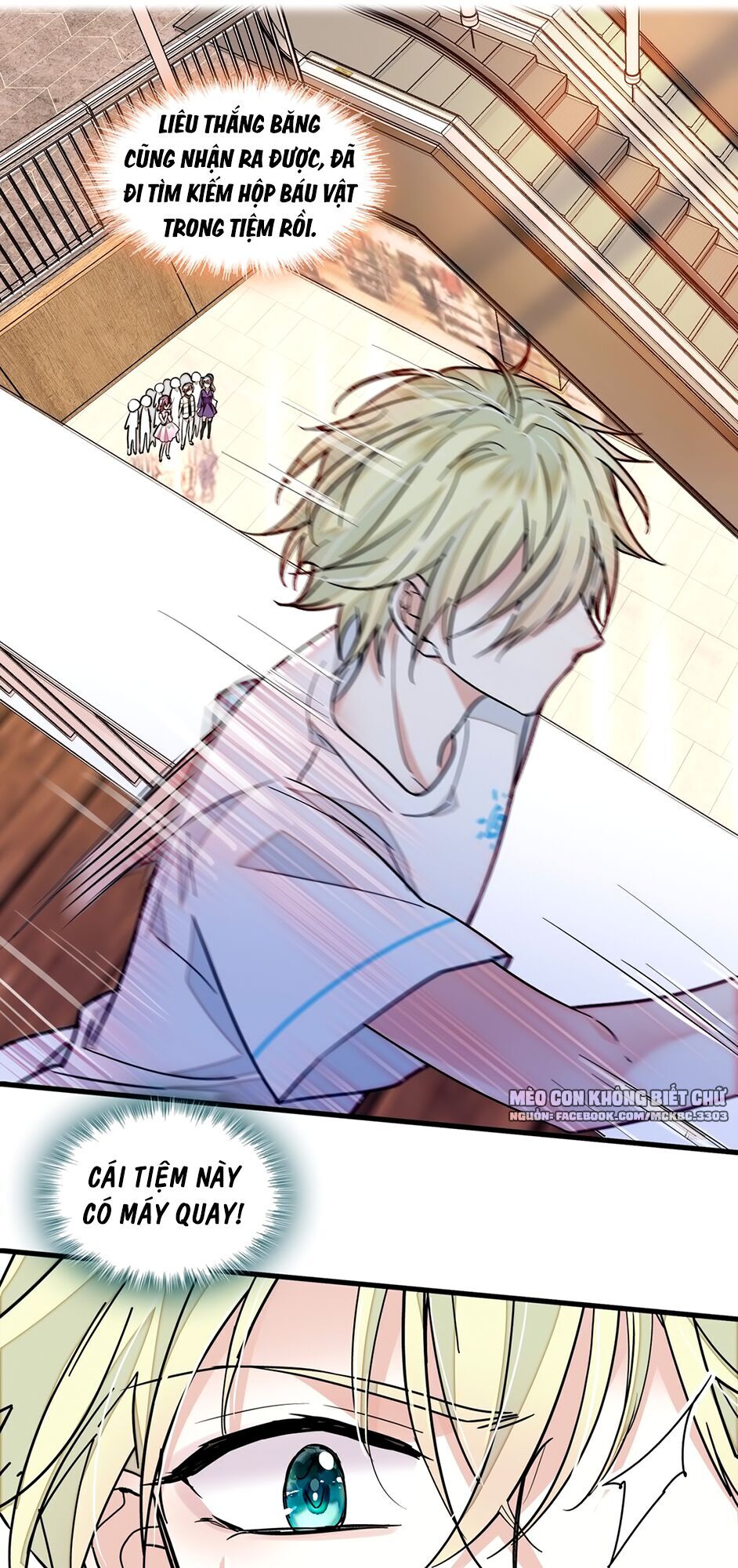 Long Phượng Phiên Chuyển Chap 27 - Next Chap 28