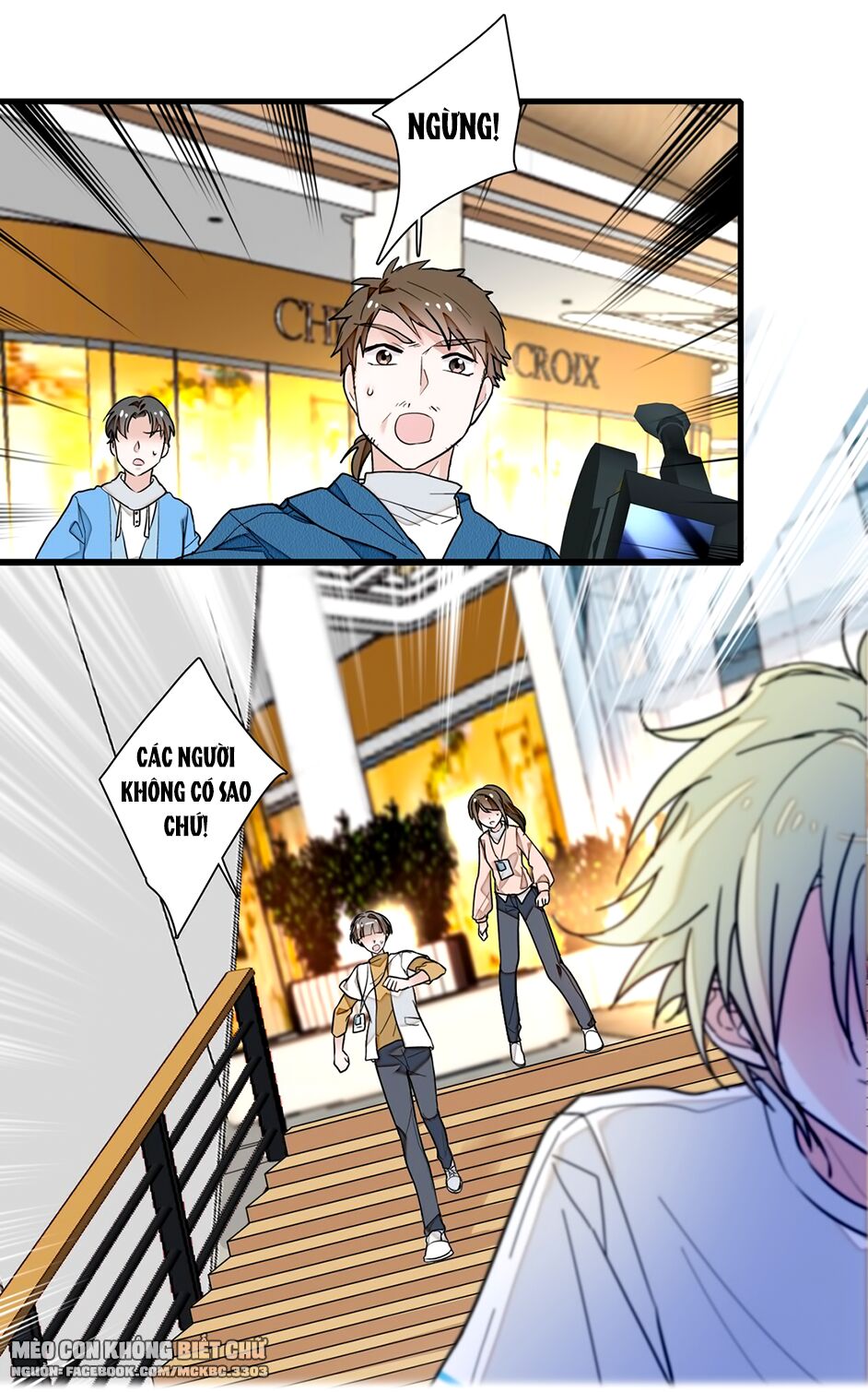 Long Phượng Phiên Chuyển Chap 27 - Next Chap 28