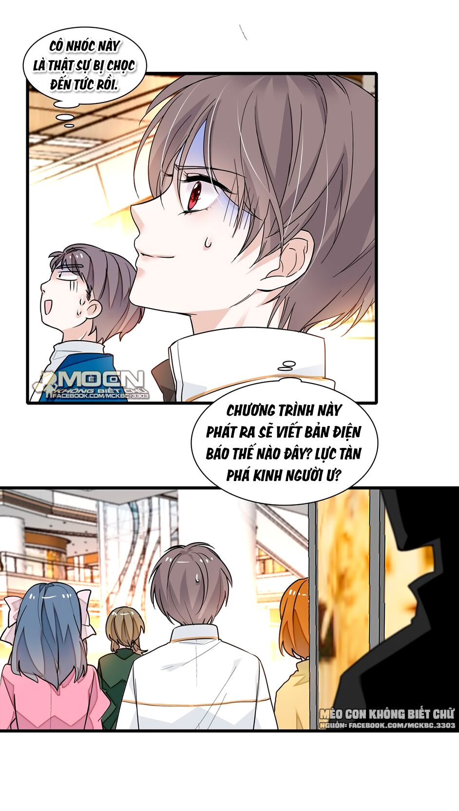 Long Phượng Phiên Chuyển Chap 27 - Next Chap 28