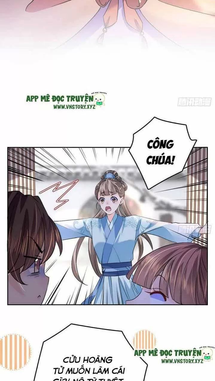 Hoàng Đệ Đừng Nhấc Đao Chap 7 - Next Chap 8