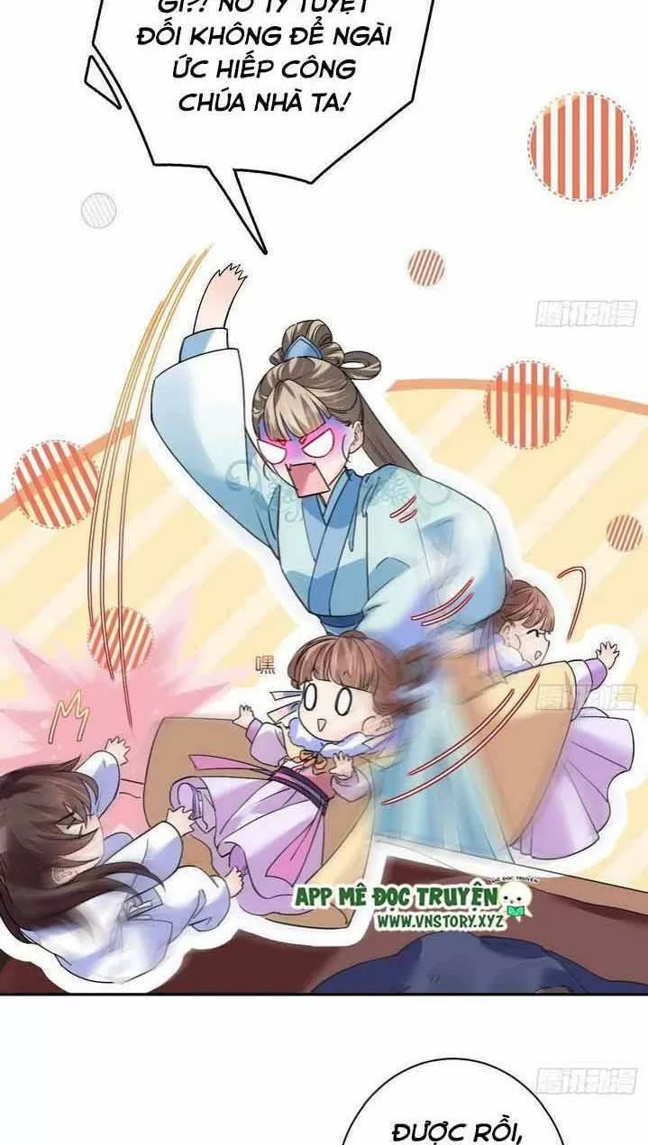 Hoàng Đệ Đừng Nhấc Đao Chap 7 - Next Chap 8