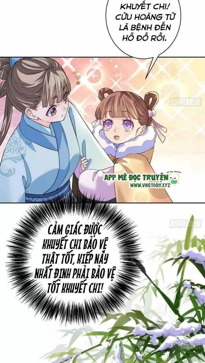 Hoàng Đệ Đừng Nhấc Đao Chap 7 - Next Chap 8