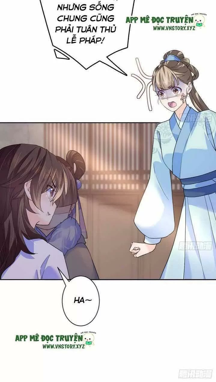 Hoàng Đệ Đừng Nhấc Đao Chap 7 - Next Chap 8