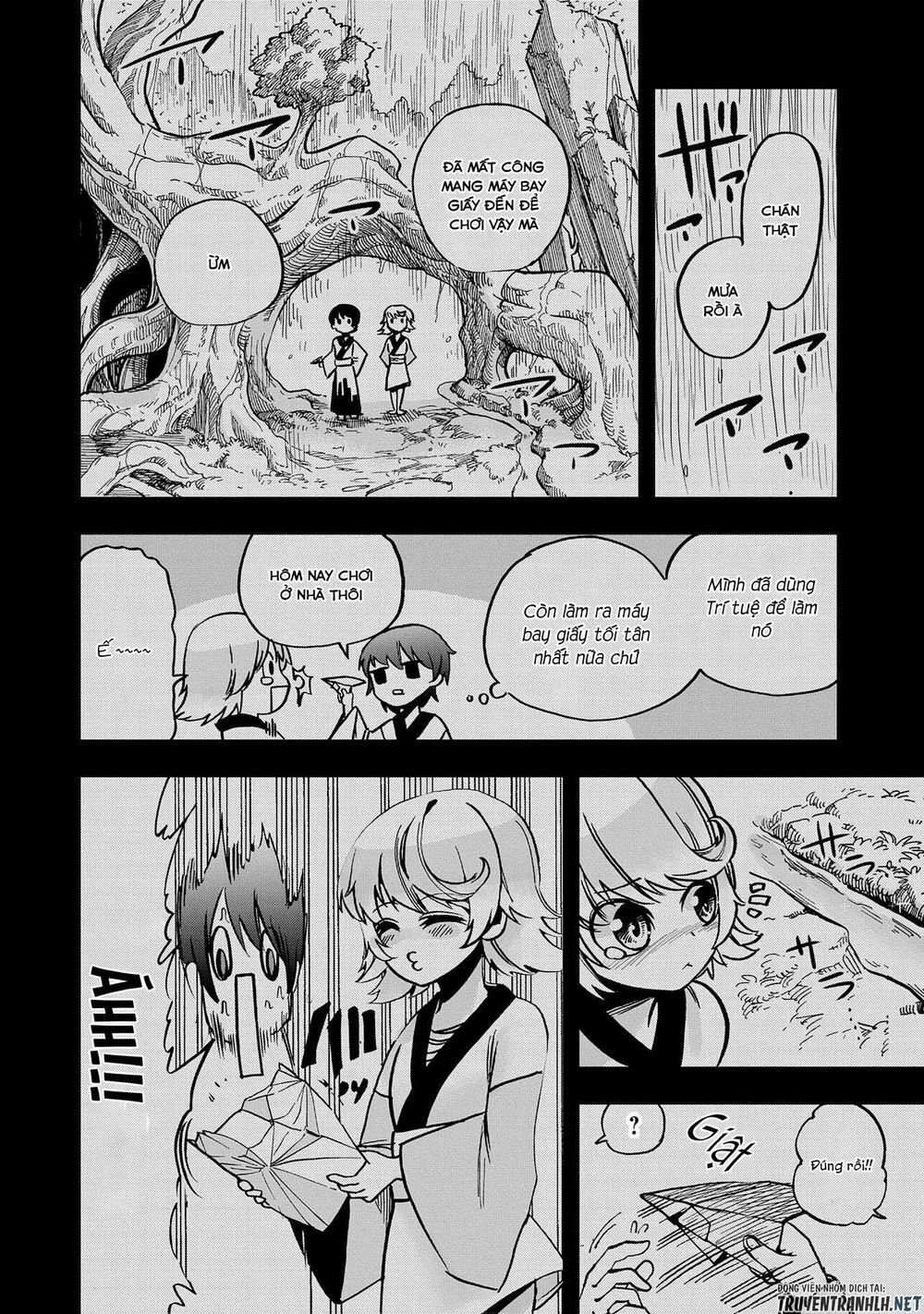 Sekai Saikyou No Doryokuka: Sainou Ga (Doryoku) Datta No De Kouritsu Yoku Kikakugai Chap 2 - Next Chap 3