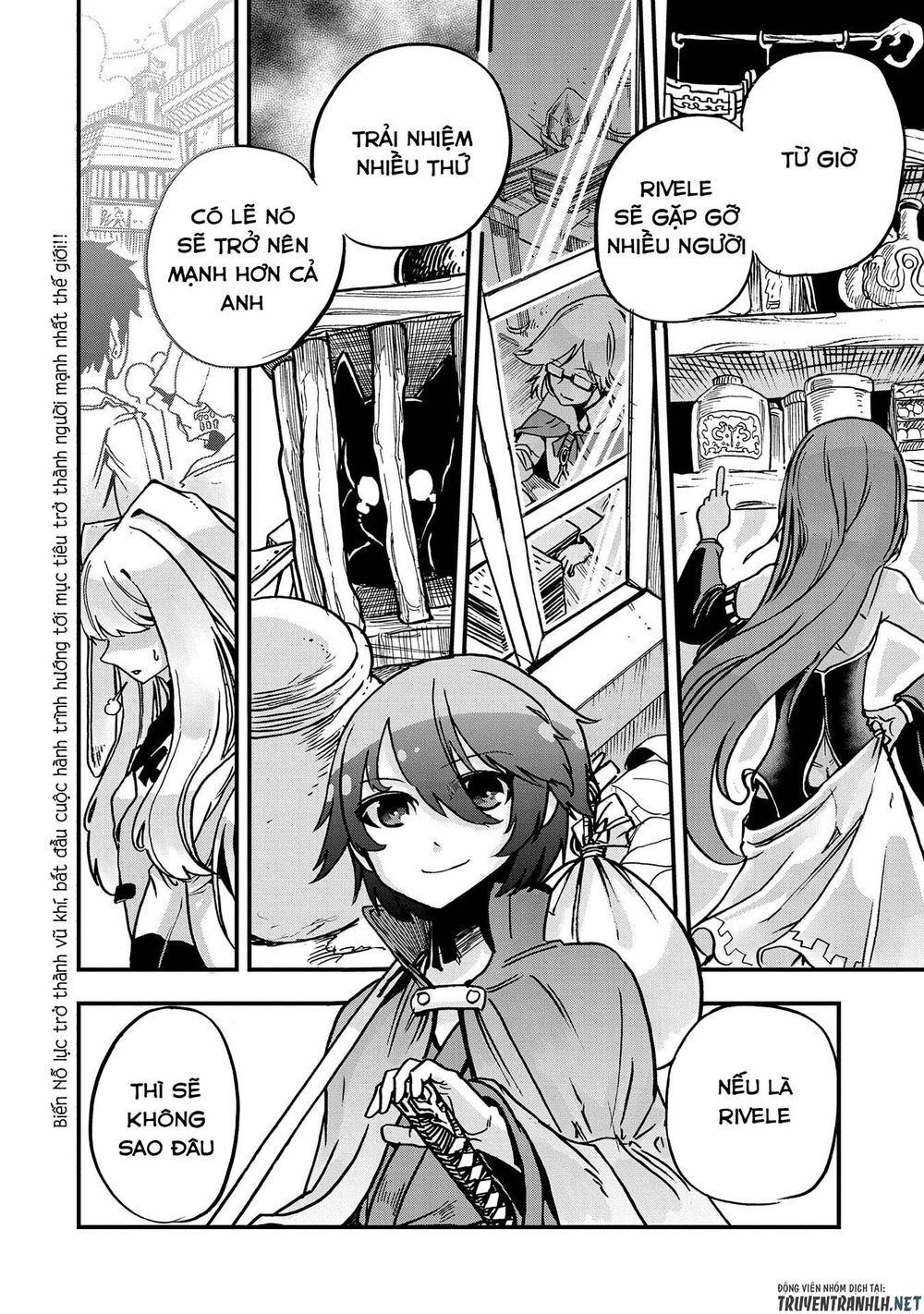 Sekai Saikyou No Doryokuka: Sainou Ga (Doryoku) Datta No De Kouritsu Yoku Kikakugai Chap 2 - Next Chap 3