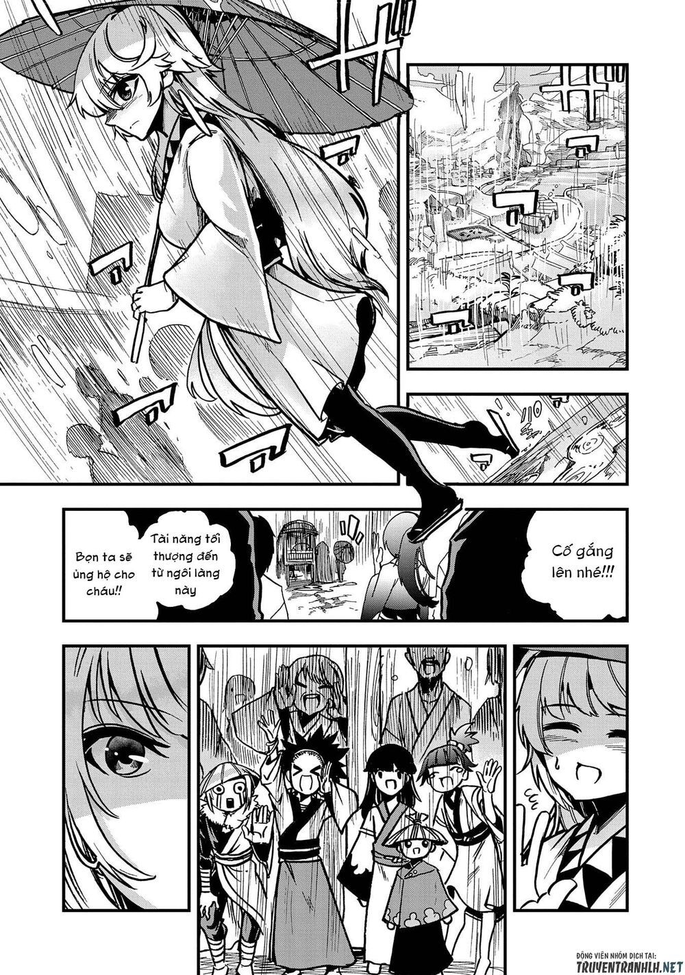 Sekai Saikyou No Doryokuka: Sainou Ga (Doryoku) Datta No De Kouritsu Yoku Kikakugai Chap 2 - Next Chap 3