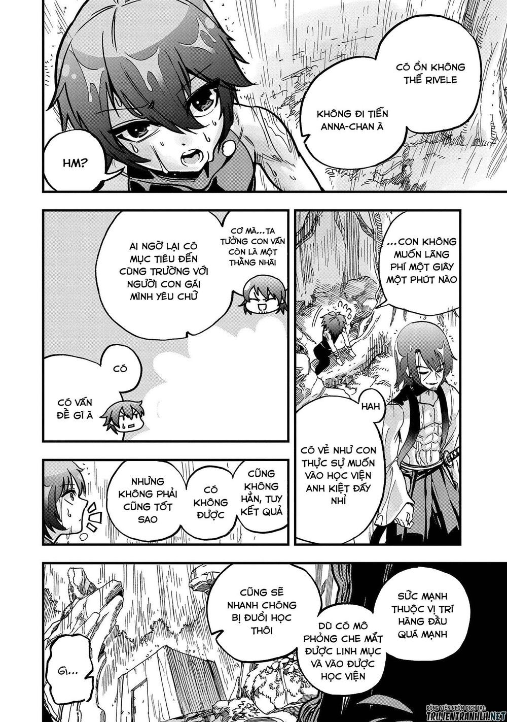 Sekai Saikyou No Doryokuka: Sainou Ga (Doryoku) Datta No De Kouritsu Yoku Kikakugai Chap 2 - Next Chap 3